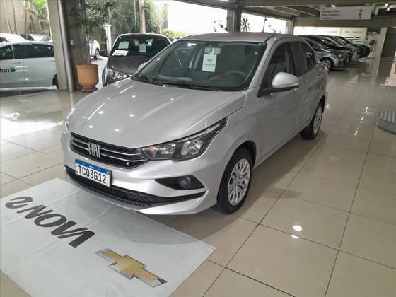 FIAT CRONOS 1.3 FIREFLY FLEX DRIVE CVT FIAT CRONOS 1.3 FIREFLY FLEX DRIVE CVT